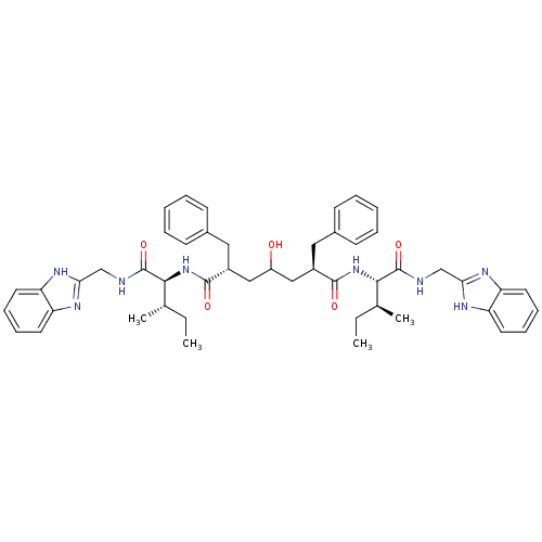 Chemical structure of BindingDB Monomer ID 50282079