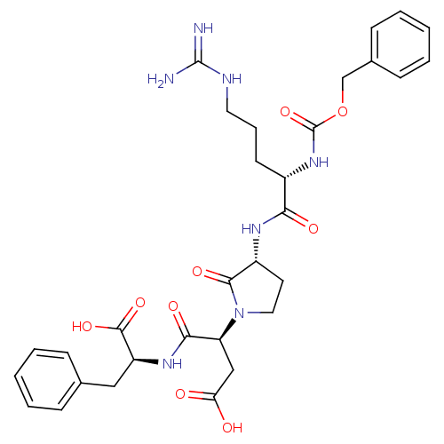 Chemical structure of BindingDB Monomer ID 50282125