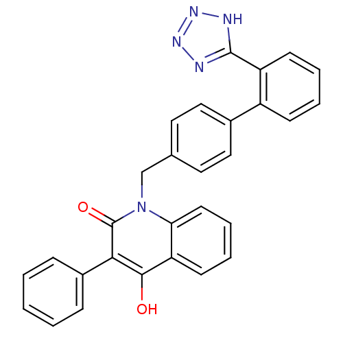 Chemical structure of BindingDB Monomer ID 50282217