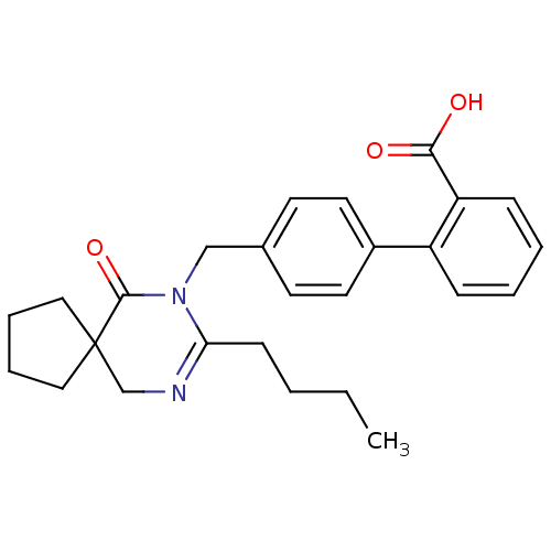 Chemical structure of BindingDB Monomer ID 50282258