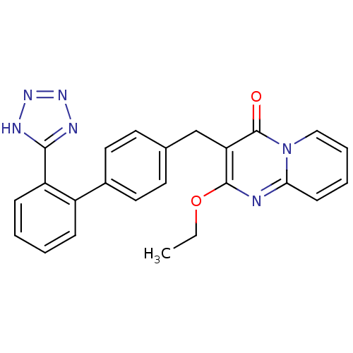 Chemical structure of BindingDB Monomer ID 50282292