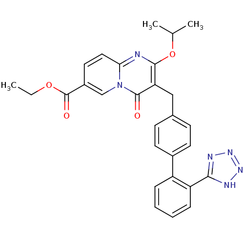 Chemical structure of BindingDB Monomer ID 50282294