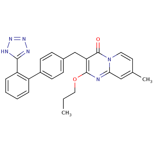 Chemical structure of BindingDB Monomer ID 50282297