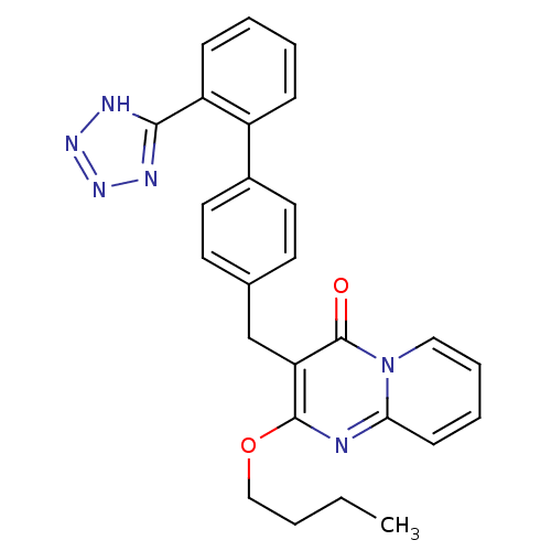 Chemical structure of BindingDB Monomer ID 50282298