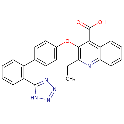 Chemical structure of BindingDB Monomer ID 50282315