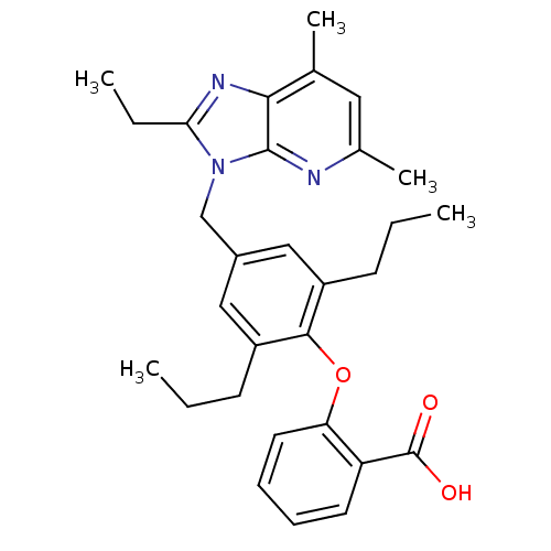 Chemical structure of BindingDB Monomer ID 50282338