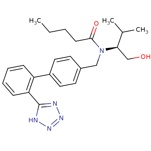 Chemical structure of BindingDB Monomer ID 50282369