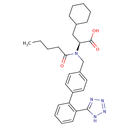 Chemical structure of BindingDB Monomer ID 50282370