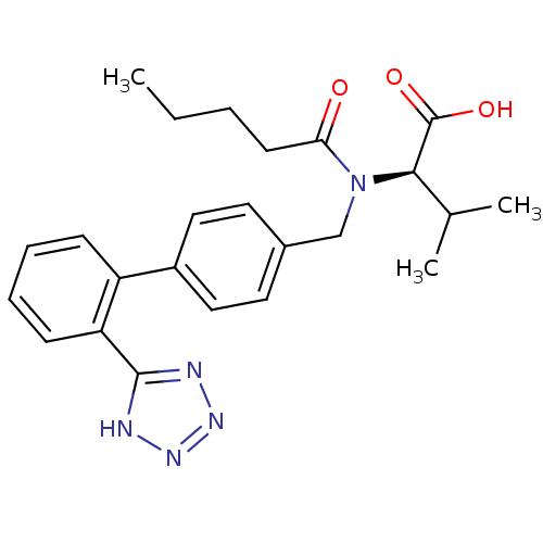 Chemical structure of BindingDB Monomer ID 50282371