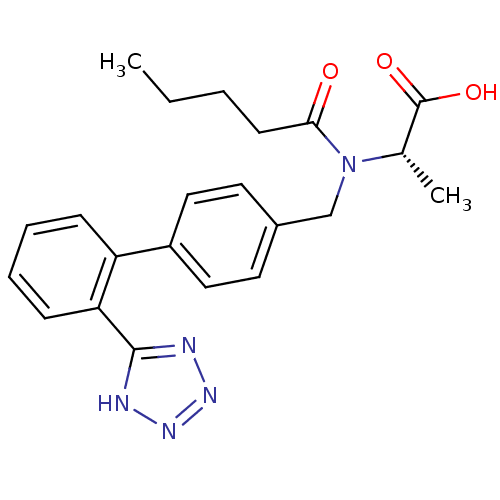 Chemical structure of BindingDB Monomer ID 50282372