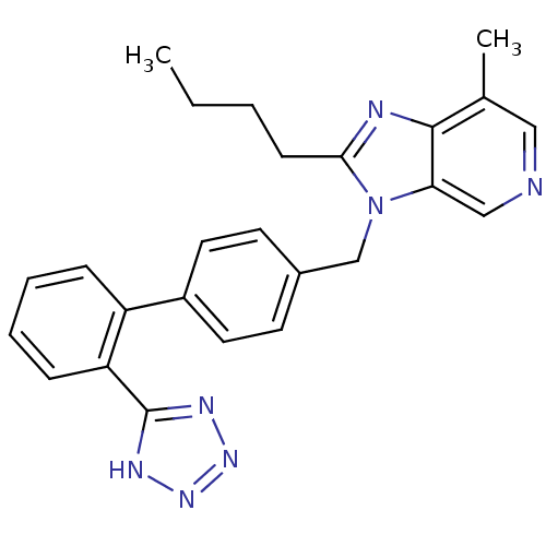 Chemical structure of BindingDB Monomer ID 50282373