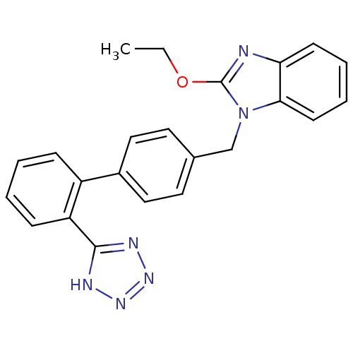 Chemical structure of BindingDB Monomer ID 50282374