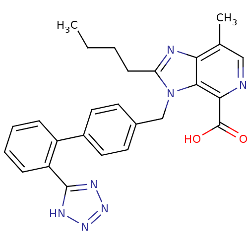 Chemical structure of BindingDB Monomer ID 50282377