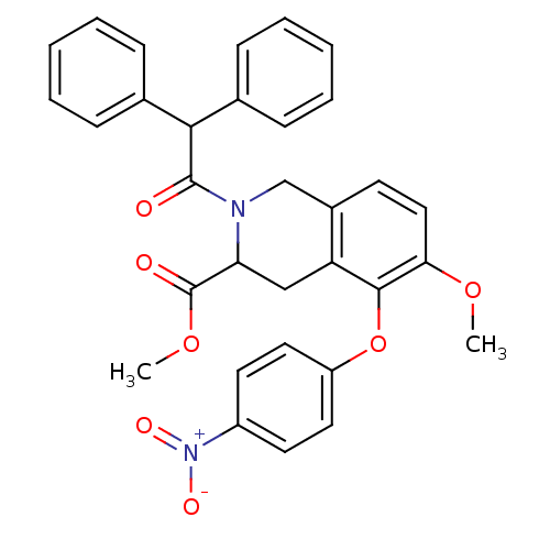 Chemical structure of BindingDB Monomer ID 50282397