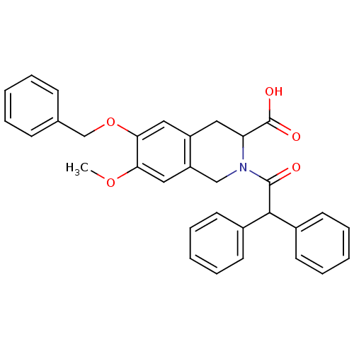 Chemical structure of BindingDB Monomer ID 50282399