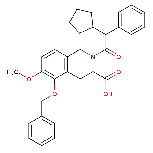 Chemical structure of BindingDB Monomer ID 50282404