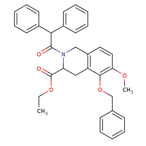 Chemical structure of BindingDB Monomer ID 50282411