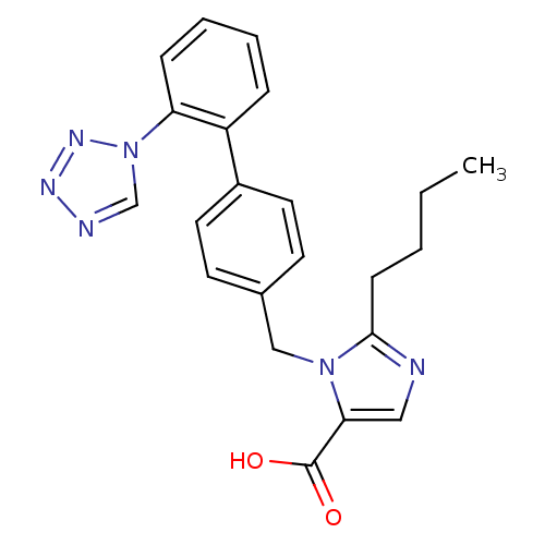 Chemical structure of BindingDB Monomer ID 50282412