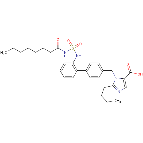 Chemical structure of BindingDB Monomer ID 50282431