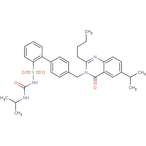 Chemical structure of BindingDB Monomer ID 50282438