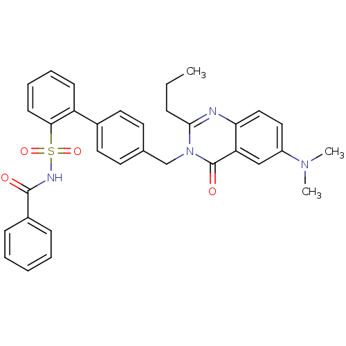 Chemical structure of BindingDB Monomer ID 50282441