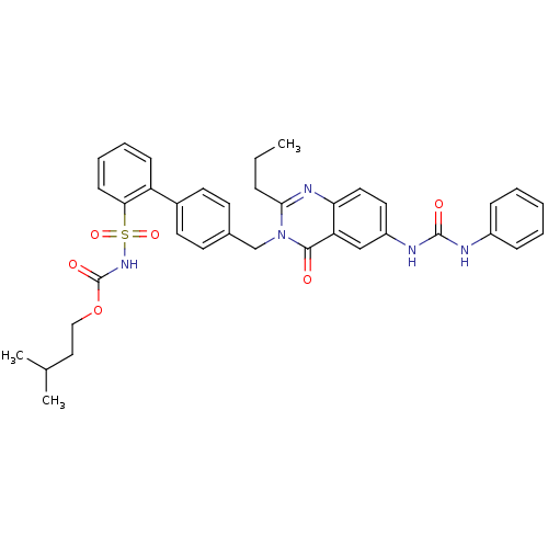 Chemical structure of BindingDB Monomer ID 50282454