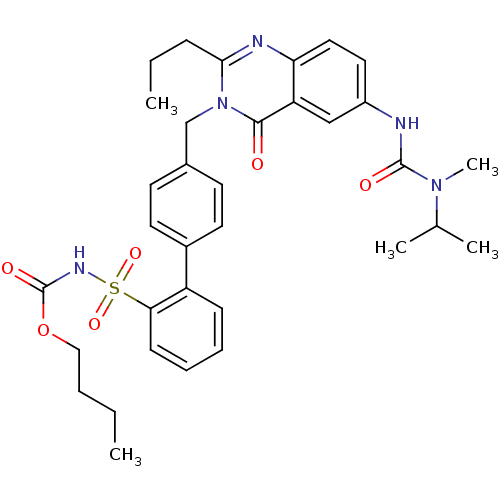 Chemical structure of BindingDB Monomer ID 50282455