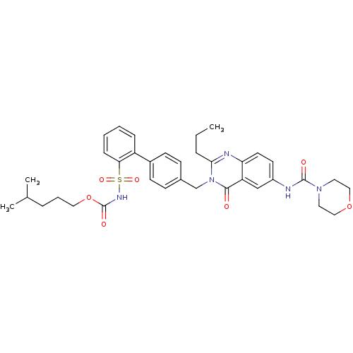 Chemical structure of BindingDB Monomer ID 50282457