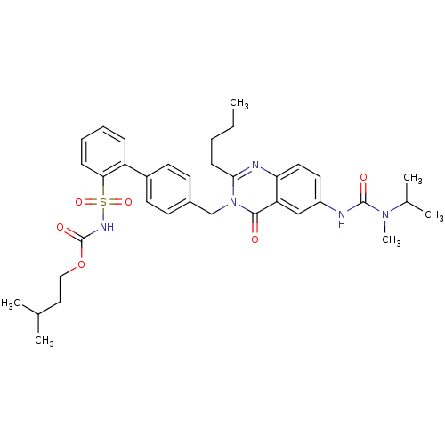 Chemical structure of BindingDB Monomer ID 50282458