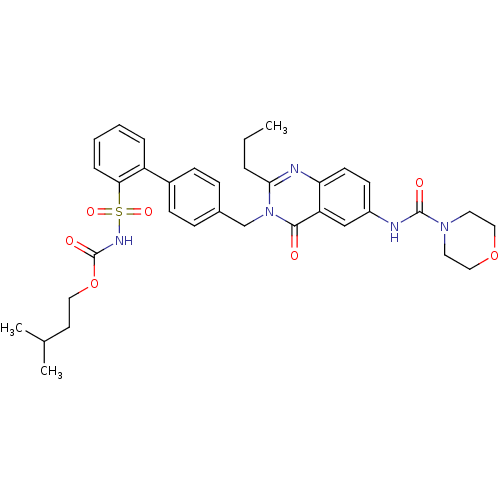 Chemical structure of BindingDB Monomer ID 50282460