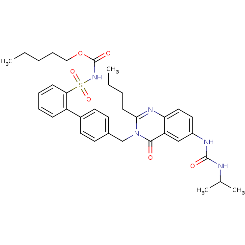 Chemical structure of BindingDB Monomer ID 50282466