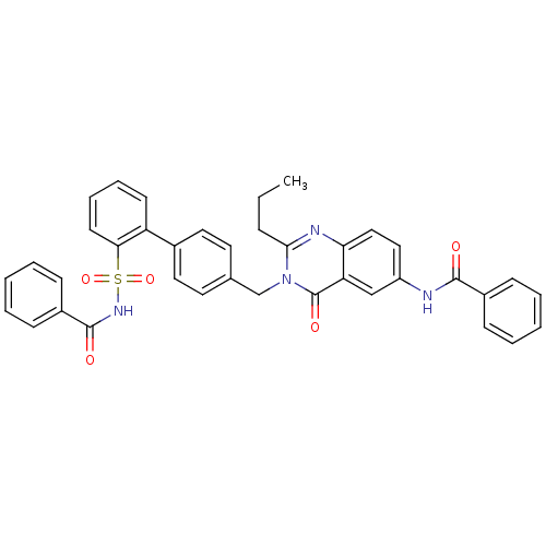 Chemical structure of BindingDB Monomer ID 50282471