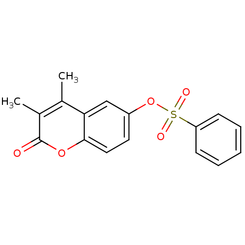 Chemical structure of BindingDB Monomer ID 50282512