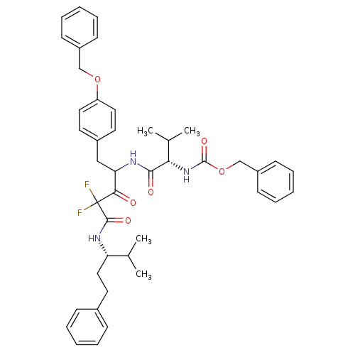 Chemical structure of BindingDB Monomer ID 50282530