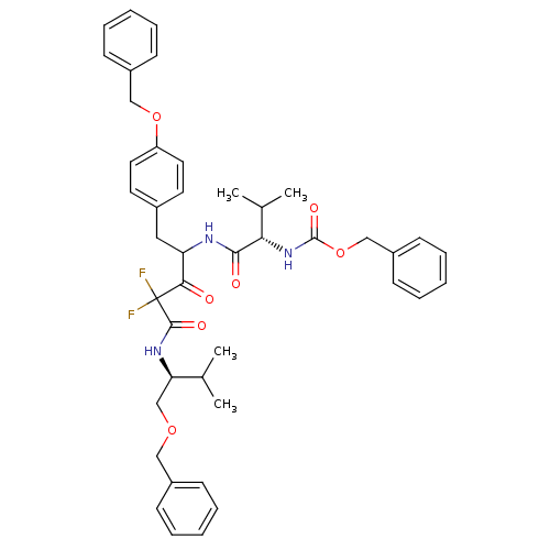 Chemical structure of BindingDB Monomer ID 50282532