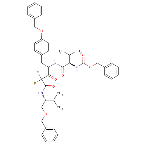 Chemical structure of BindingDB Monomer ID 50282533