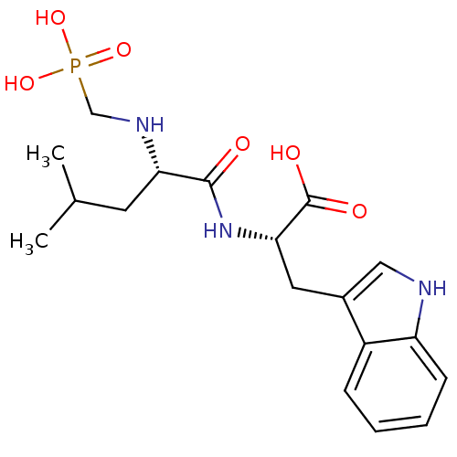 Chemical structure of BindingDB Monomer ID 50282586