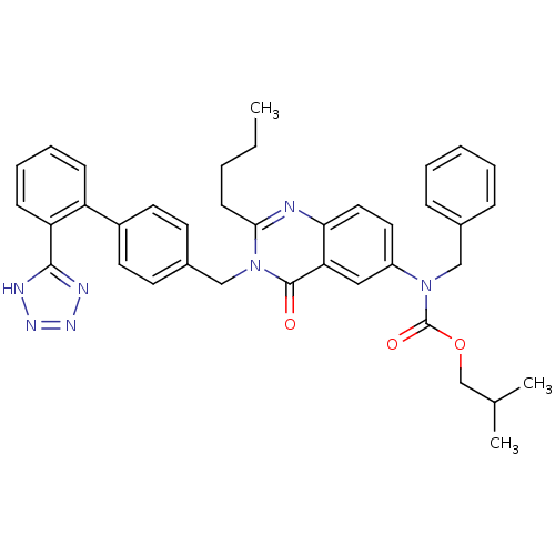 Chemical structure of BindingDB Monomer ID 50282709