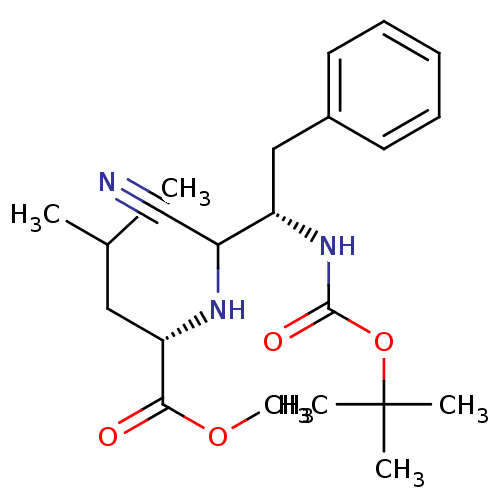 Chemical structure of BindingDB Monomer ID 50282719
