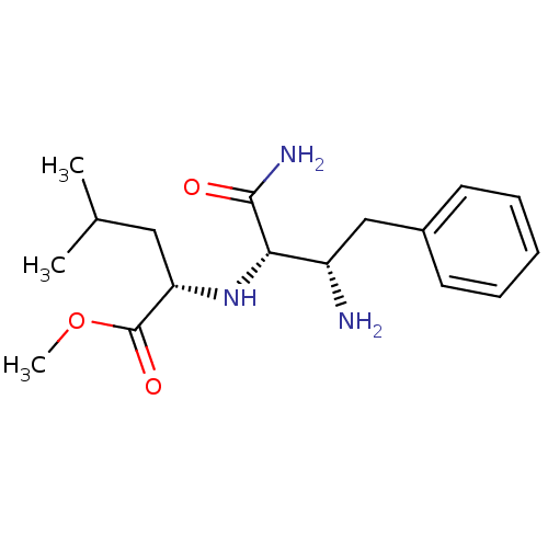 Chemical structure of BindingDB Monomer ID 50282724