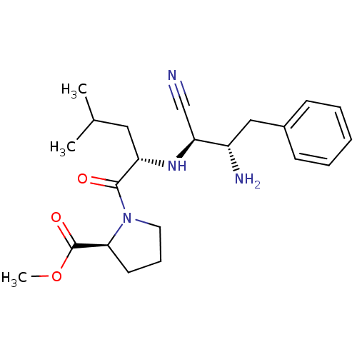 Chemical structure of BindingDB Monomer ID 50282726