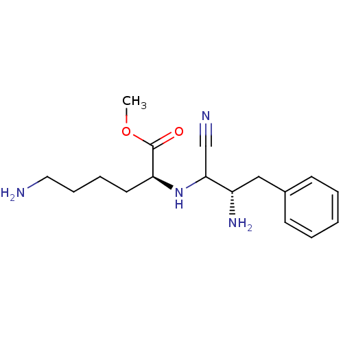Chemical structure of BindingDB Monomer ID 50282728