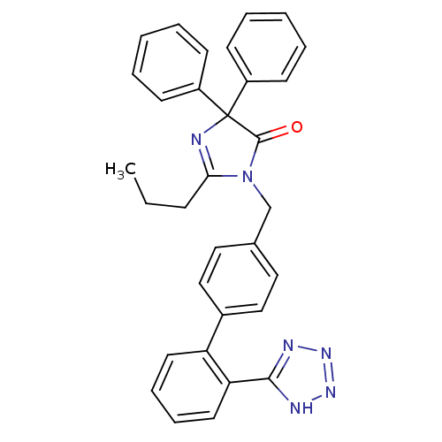 Chemical structure of BindingDB Monomer ID 50282736