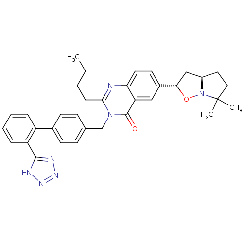 Chemical structure of BindingDB Monomer ID 50282818