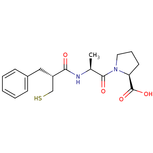 Chemical structure of BindingDB Monomer ID 50282856
