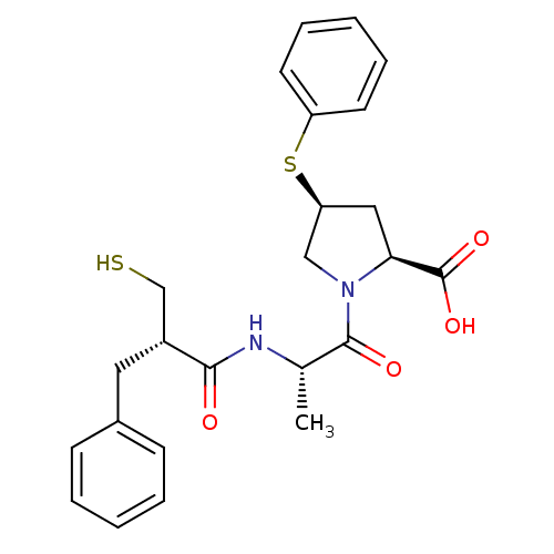 Chemical structure of BindingDB Monomer ID 50282859