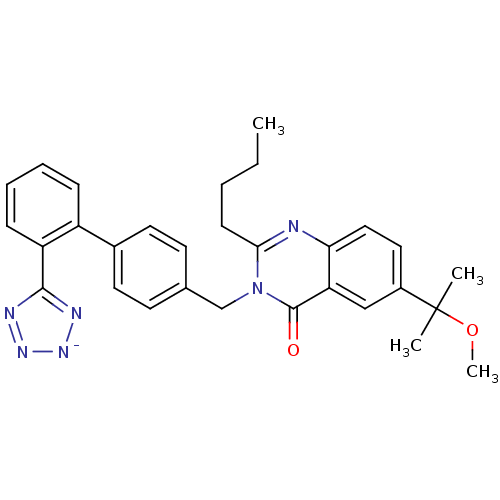 Chemical structure of BindingDB Monomer ID 50282881