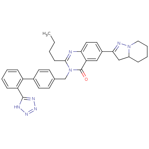Chemical structure of BindingDB Monomer ID 50282892