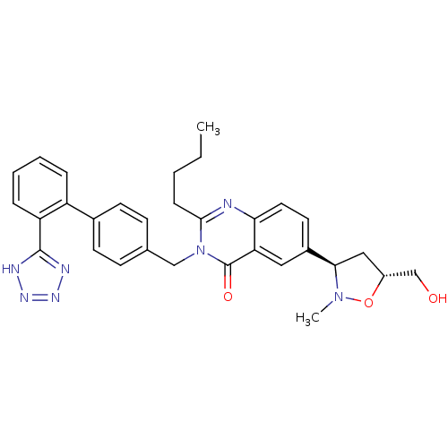 Chemical structure of BindingDB Monomer ID 50282896