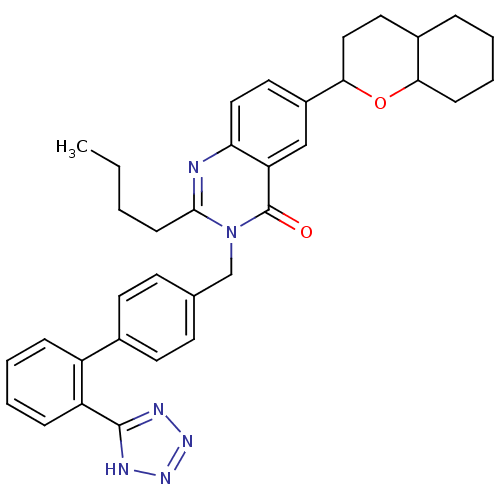 Chemical structure of BindingDB Monomer ID 50282904
